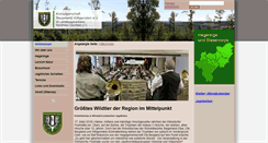 Desktop Screenshot of kjs-siegerland-wittgenstein.de