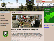 Tablet Screenshot of kjs-siegerland-wittgenstein.de